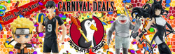 Carnival Deals