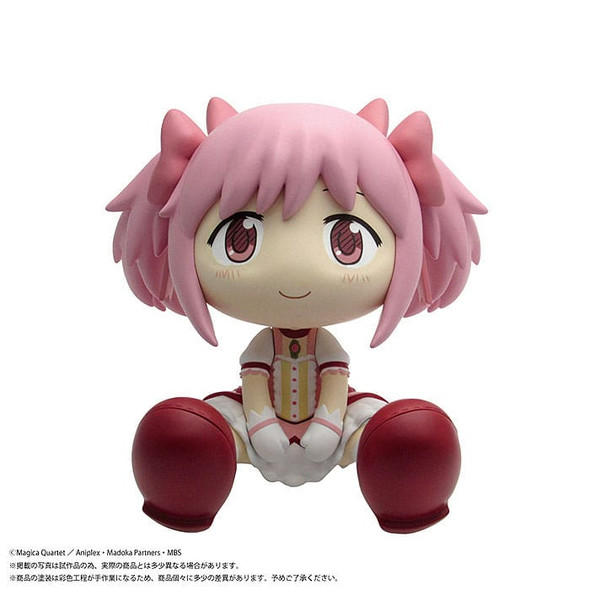 PREORDINE CHIUSO Puella Magi Madoka Magica Binivini Baby Soft Vinyl Figure Madoka Kaname 12 cm