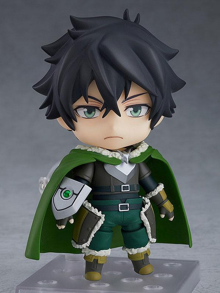 SU ORDINAZIONE The Rising of the Shield Hero Nendoroid Action Figure Shield Hero 10 cm