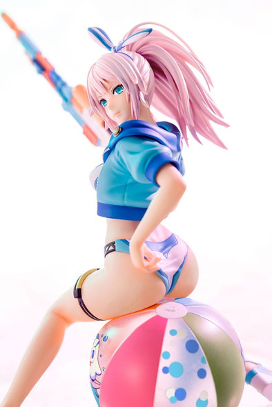 SU ORDINAZIONE Tales of Arise PVC Statue 1/6 Shionne Summer Ver. 18 cm