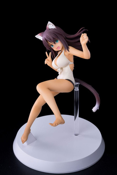 PREORDINE+ CHIUSO 03/2024 Summer Queens PVC Statue 1/8 Assemble Heroines Kaneshiya Sitara 20 cm