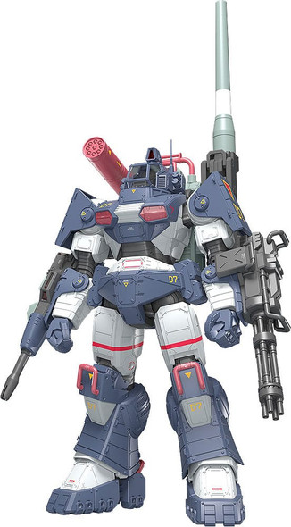 PREORDINE+ CHIUSO 03/2024 Fang of the Sun Dougram Plastic Model Kit 1/35 Dougram Ver. GT DX Complete Edition 27 cm