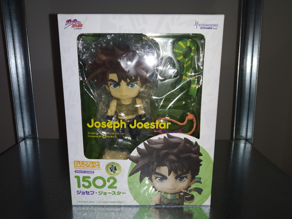 Nendoroid Joseph Joestar (JoJo's Bizarre Adventure)