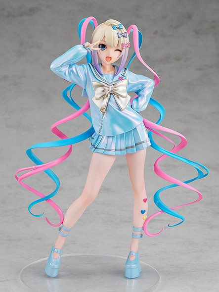 PREORDINE ESAURITO  Needy Streamer Overload Pop Up Parade PVC Statue OMGkawaiiAnge (re-run) 17 cm