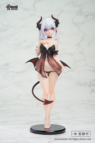 PREORDINE+ 12/2023 Original Character Statue 1/6 Little Demon Lilith 28 cm