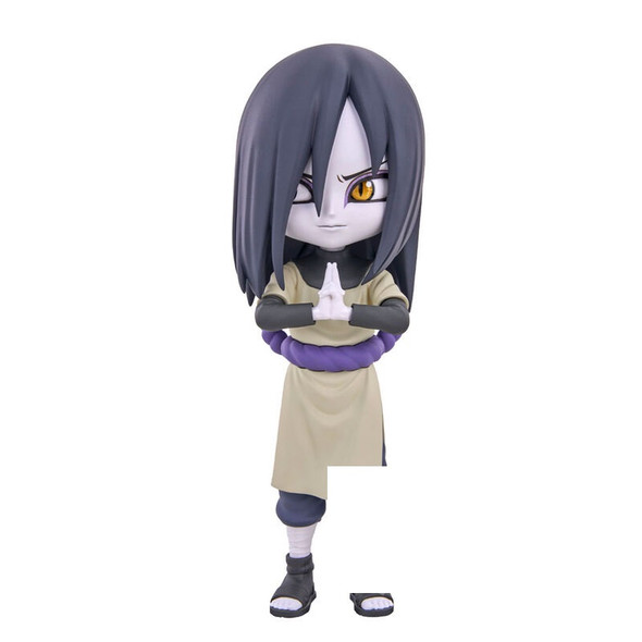 PREORDINE ESAURITO Figure Orochimaru Naruto Shippuden Q posket 15cm