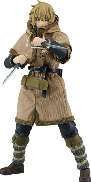 SU ORDINAZIONE Vinland Saga Figma Action Figure Thorfinn 14 cm