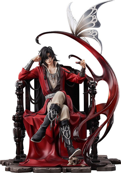 PREORDINE+ CHIUSO 09/2024 Heaven Official's Blessing Statue 1/7 Hua Cheng 29 cm