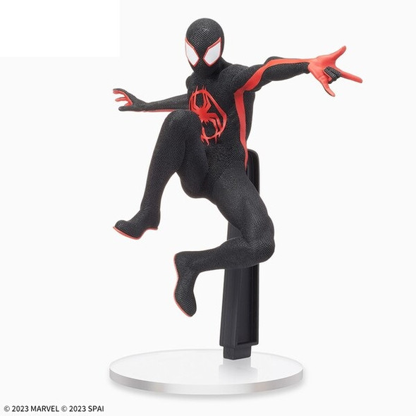 PREORDINE CHIUSO CJ  Spider-Man (Miles Morales) - Luminasta (SEGA)