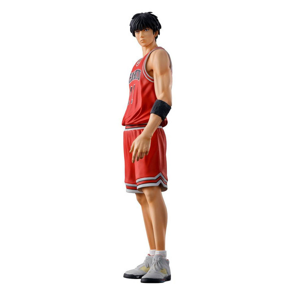 SU ORDINAZIONE Slam Dunk Scale PVC Statue Kaede Rukawa 16 cm