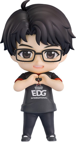 SU ORDINAZIONE Edward Gaming Nendoroid Action Figure Light Meiko 10 cm