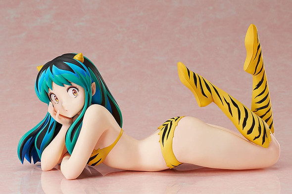 PREORDINE+ CHIUSO 09/2024 Urusei Yatsura PVC Statue 1/4 Lum 15 cm