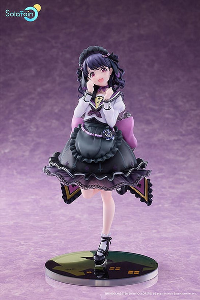 PREORDINE+ CHIUSO 03/2024 The Idolmaster: Shiny Colors PVC Statue 1/7 Koito Fukumaru: Midnight Monster Ver. 25 cm