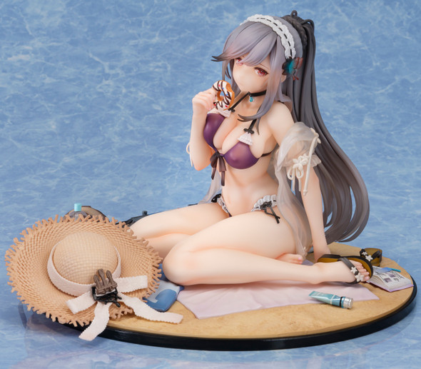 PREORDINE+ CHIUSO 03/2024 JAPAN IMPORT Azur Lane- Dunkerque Summer Sucre Figure