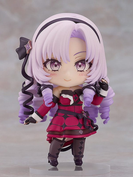 SU ORDINAZIONE Nijisanji Nendoroid Action Figure Hyakumantenbara Salome 10 cm