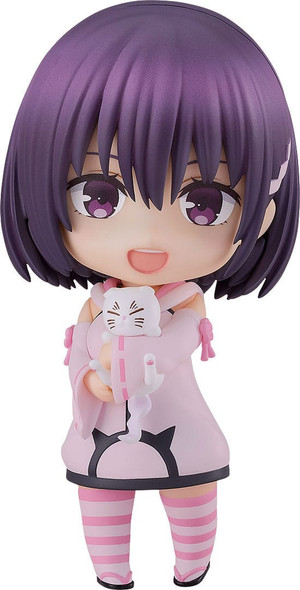 SU ORDINAZIONE Ayakashi Triangle Nendoroid Action Figure Suzu Kanade 10 cm