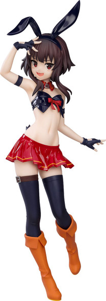 SU ORDINAZIONE Kono Subarashii Sekai ni Shukufuku o! Pop Up Parade Statue Megumin Bunny Ver. L Size 23 cm