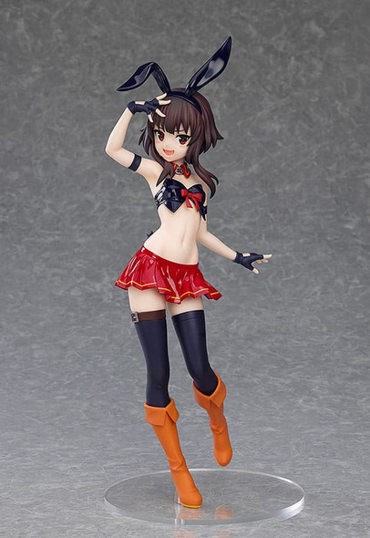 SU ORDINAZIONE Kono Subarashii Sekai ni Shukufuku o! Pop Up Parade Statue Megumin Bunny Ver. L Size 23 cm