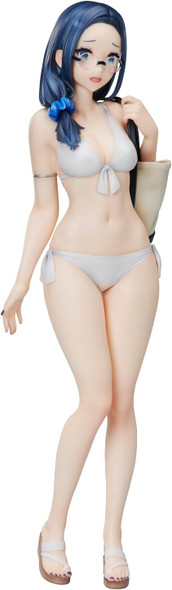 SU ORDINAZIONE 92M Illustration -Kinshi no Ane Date-chan Swimsuit ver.- Figure