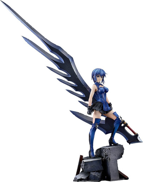 PREORDINE+ 09/2024 Tsukihime - A Piece of Blue Glass Moon PVC Statue 1/7 Ciel Seventh Holy Scripture: 3rd Cause of Death - Blade 47 cm