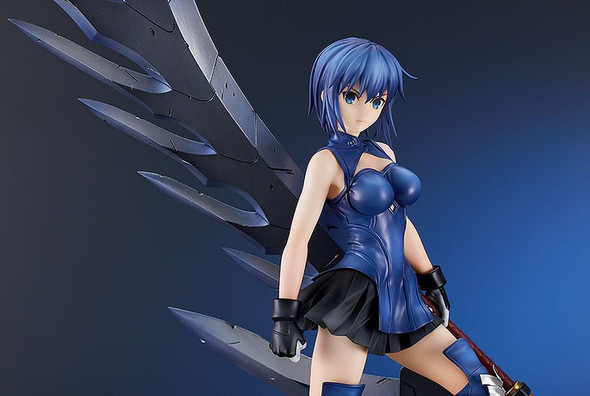 PREORDINE+ 09/2024 Tsukihime - A Piece of Blue Glass Moon PVC Statue 1/7 Ciel Seventh Holy Scripture: 3rd Cause of Death - Blade 47 cm