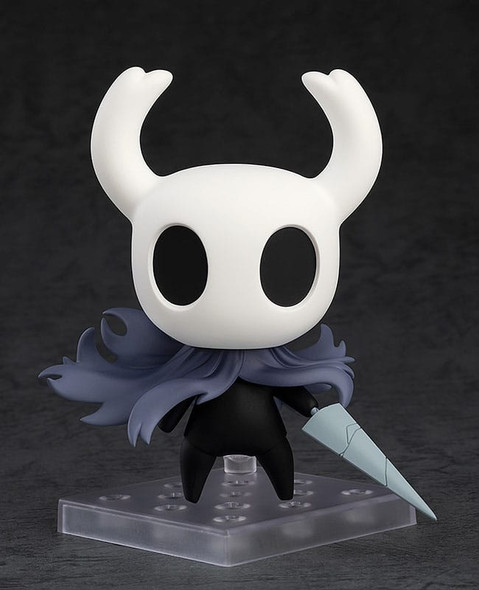 PREORDINE+ CHIUSO 04/2024 Hollow Knight Nendoroid Action Figure The Knight 10 cm (H)