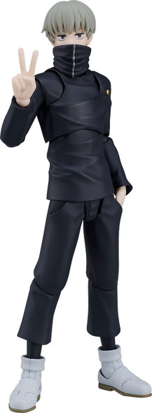 PREORDINE+ 06/2024 Jujutsu Kaisen Figma Action Figure Toge Inumaki 14 cm