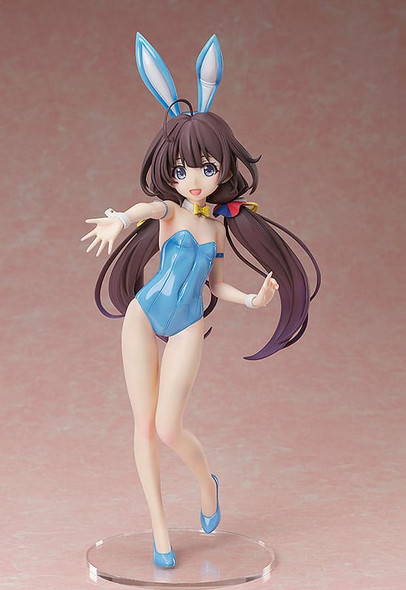 PREORDINE+ 07/2024 The Rising of the Shield Hero PVC Statue 1/4 Ai Hinatsuru: Bare Leg Bunny Ver. 37 cm