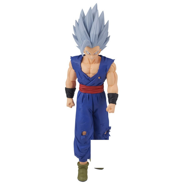 PREORDINE ESAURITO Figure Son Gohan Beast Super Hero Solid Edge Works Dragon Ball Super 19cm