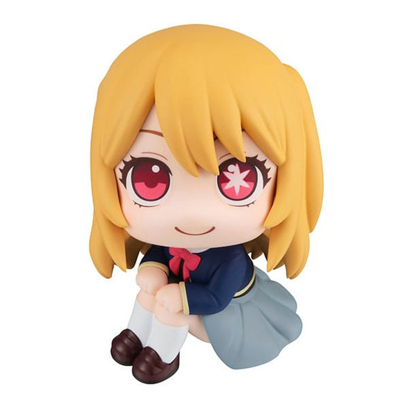 SU ORDINAZIONE Oshi no Ko Look Up PVC Statue Ruby 11 cm