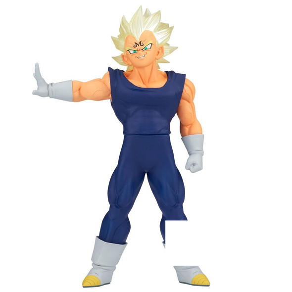 PREORDINE ESAURITO Figure Majin Vegeta Clearise Dragon Ball Z 17cm