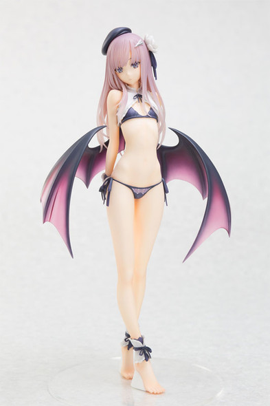 PREORDINE+ JAPAN IMPORT CHIUSO 03/2024 Koakuma-san illustrated by Seika Yashiro 1/7 Complete Figure