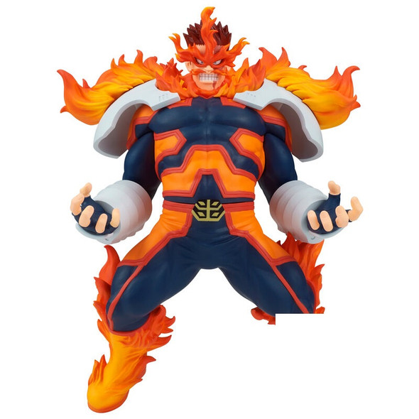 PREORDINE ESAURITO Figure Endeavor The Amazing Heroes My Hero Academia 17cm