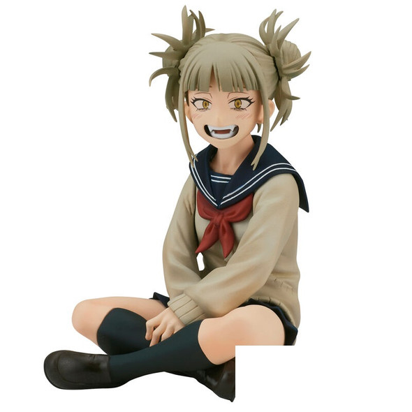 PREORDINE ESAURITO Figure Himiko Toga Break Time My Hero Academia 10cm