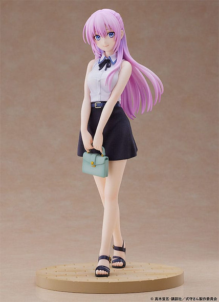 SU ORDINAZIONE Shikimori's Not Just a Cutie PVC Statue 1/7 Shikimori-san Summer Outfit ver. Standard Edition 23 cm