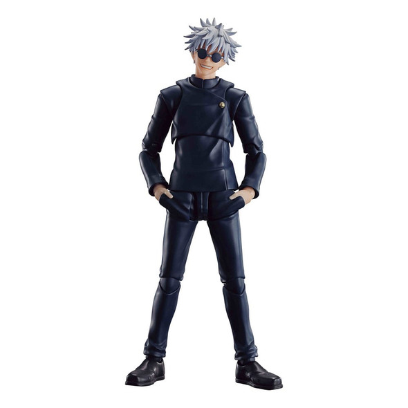 PREORDINE+ CHIUSO 04/2024 Jujutsu Kaisen S.H. Figuarts Action Figure Satoru Gojo (Jujutsu Technical High School) 16 cm