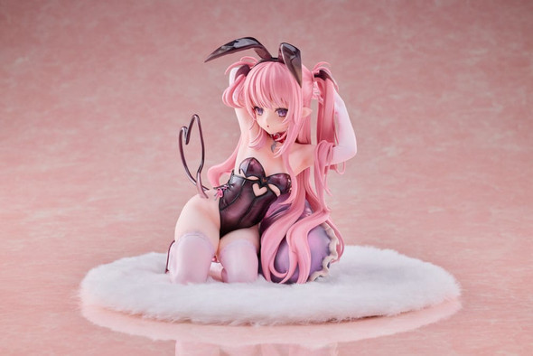 PREORDINE ESAURITO Original Character PVC Statue 1/6 Lulumu Succubus Illustrated by Tamano Kedama 15 cm