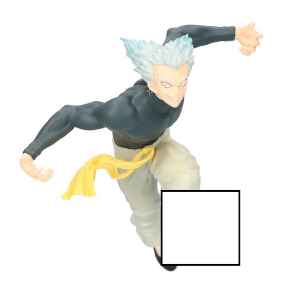 PREORDINE ESAURITO Figura Garou One Punch Man 16cm