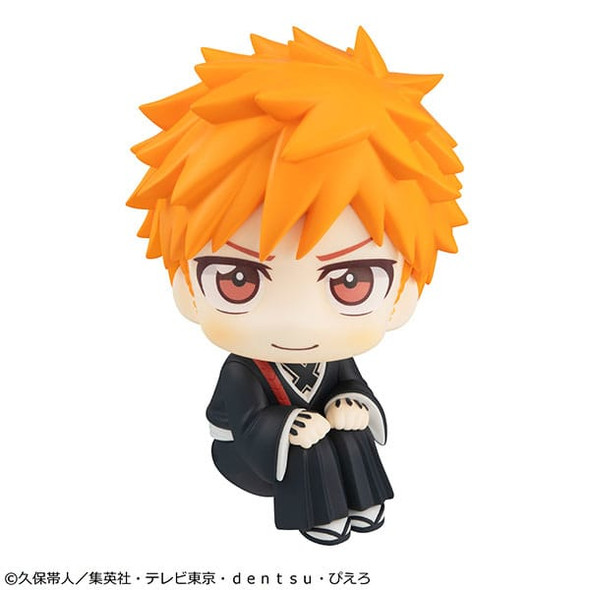 SU ORDINAZIONE Bleach: Thousand-Year Blood War Look Up PVC Statue Ichigo Kurosaki 11 cm