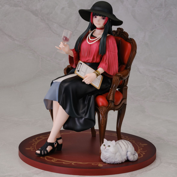 PREORDINE+ JAPAN IMPORT 08/2024 	Manga Artist Crimson (Regular Edition) 1/7 Figure