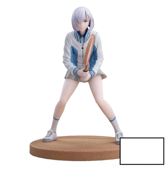 SU ORDINAZIONE Spy x Family Luminasta PVC Statue Fiona Frost Tennis 15 cm