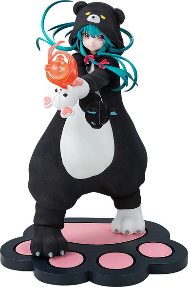 PREORDINE+ 06/2024 Kuma Kuma Kuma Bear Punch! PVC Statue 1/7 Yuna 23 cm