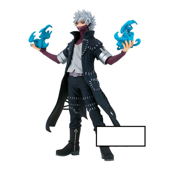 PREORDINE ESAURITO Figure Toya Todoroki Dabi The Evil Villains My Hero Academia 20cm