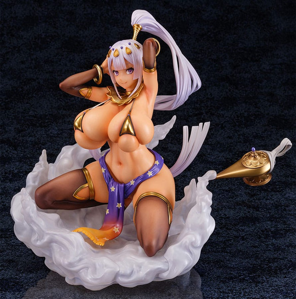 PREORDINE+ 05/2024 Original Character Statue 1/6 Gina of the Lamp 26 cm