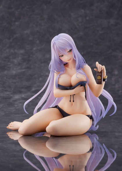 PREORDINE+ 09/2024 Shy Girls in Love PVC Statue 1/7 Tsuduri Amagasa 15 cm