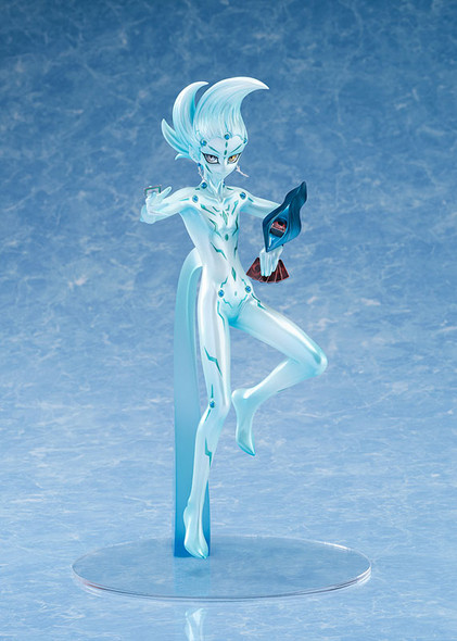 PREORDINE+ CHIUSO 01/2025 Yu-Gi-Oh! Zexal PVC Statue 1/7 Zexal Astral 24 cm DL 30/10