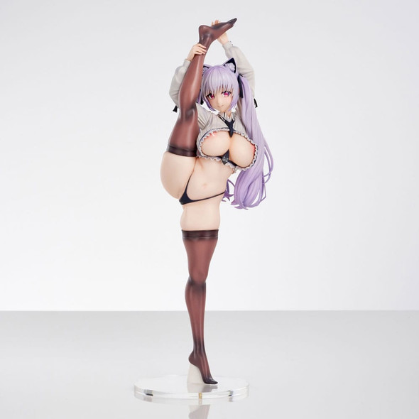 PREORDINE+ 10/2024 Original Character PVC Statue Alvina-chan I-shaped balance illustration by GuLuco 31 cm