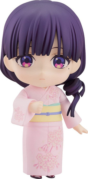 PREORDINE+ CHIUSO 06/2024 Watashi no Shiawase na Kekkon Nendoroid Action Figure Miyo Saimori 10 cm (H)