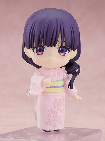 PREORDINE+ CHIUSO 06/2024 Watashi no Shiawase na Kekkon Nendoroid Action Figure Miyo Saimori 10 cm (H)