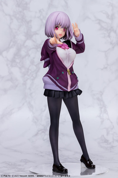 PREORDINE ESAURITO  Akane Shinjo Revival Ver. ¼ Gridman Figure